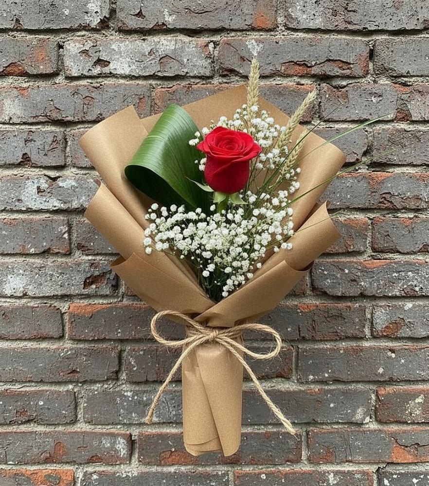 Букет цветов из: Розы в Тамани