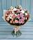 Букет цветов из: Хризантемы, Розы и Альстромерии в Тамани