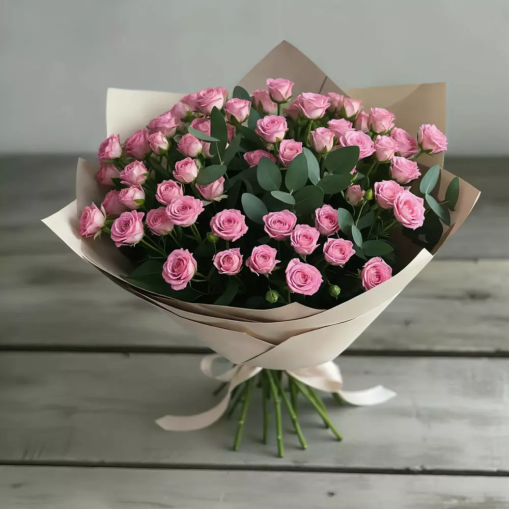 Букет Удовольствие в Тамани