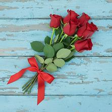 Букет Красные розы #REPLACE_PRED# Тамани
