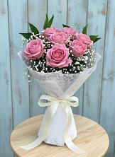 Букет цветов из:  Розы в Тамани