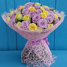 Букет 101 Волшебный Миг #REPLACE_PRED# Тамани