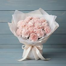 Букет цветов из:  Гвоздики #REPLACE_PRED# Тамани