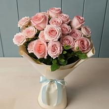 Букет Розовый шарм #REPLACE_PRED# Тамани