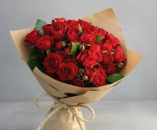 Букет Любовный роман в Тамани