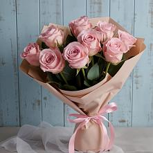 Букет цветов из:  Розы в Тамани