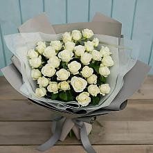 Букет Белоснежная нежность #REPLACE_PRED# Тамани