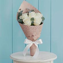 Букет цветов из:  Розы в Тамани