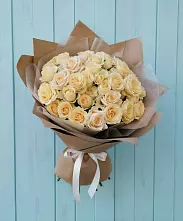 Букет Кремовое облако в Тамани