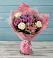 Букет цветов из: Герберы в Тамани