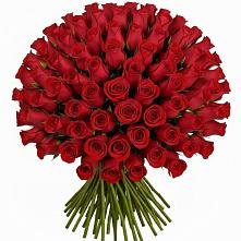 Букет Красные розы Чери Лав в Тамани