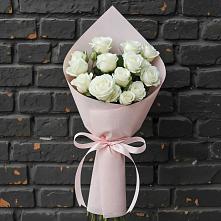 Букет цветов из:  Розы в Тамани