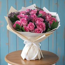 Букет цветов из:  Розы в Тамани